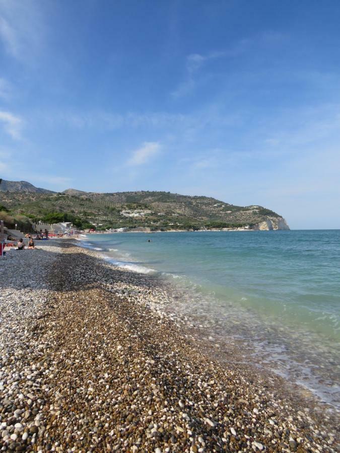 Casa Vacanza Afe A Pochi Passi Dal Mare Mattinata Dış mekan fotoğraf