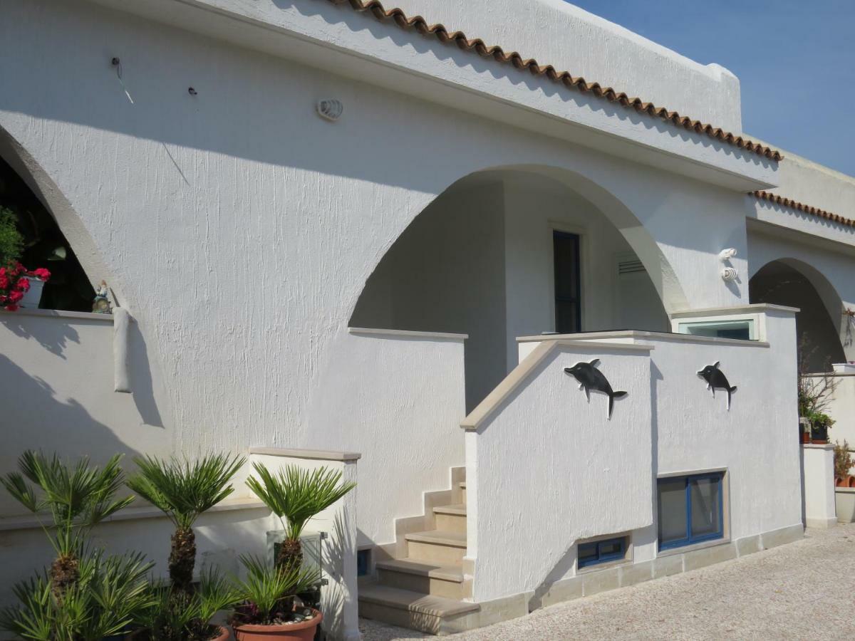 Casa Vacanza Afe A Pochi Passi Dal Mare Mattinata Dış mekan fotoğraf