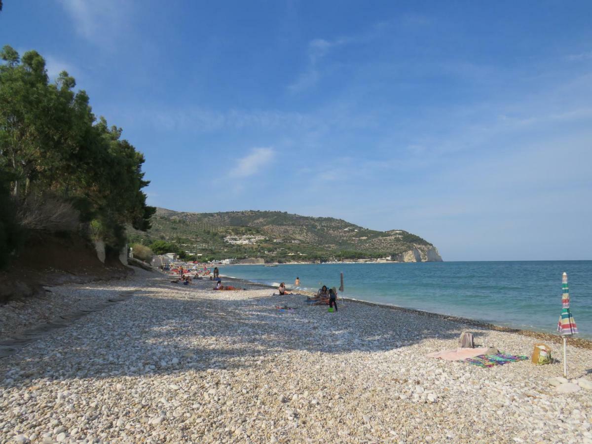 Casa Vacanza Afe A Pochi Passi Dal Mare Mattinata Dış mekan fotoğraf